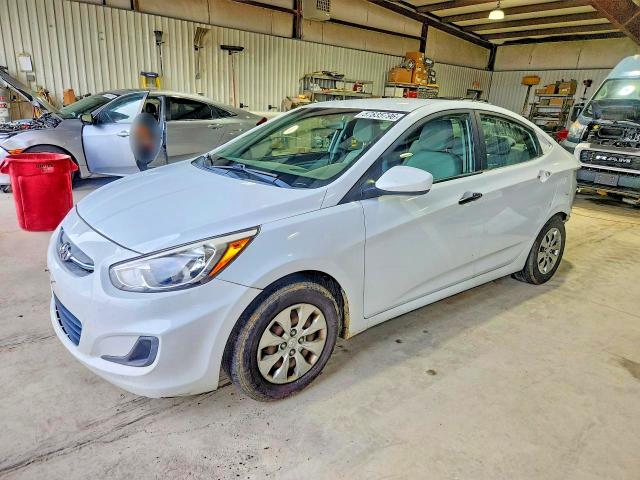 Aukcja sprzedaży 2017 Hyundai Accent, vin: KMHCT4AE7HU375745, numer aukcji: 57835796