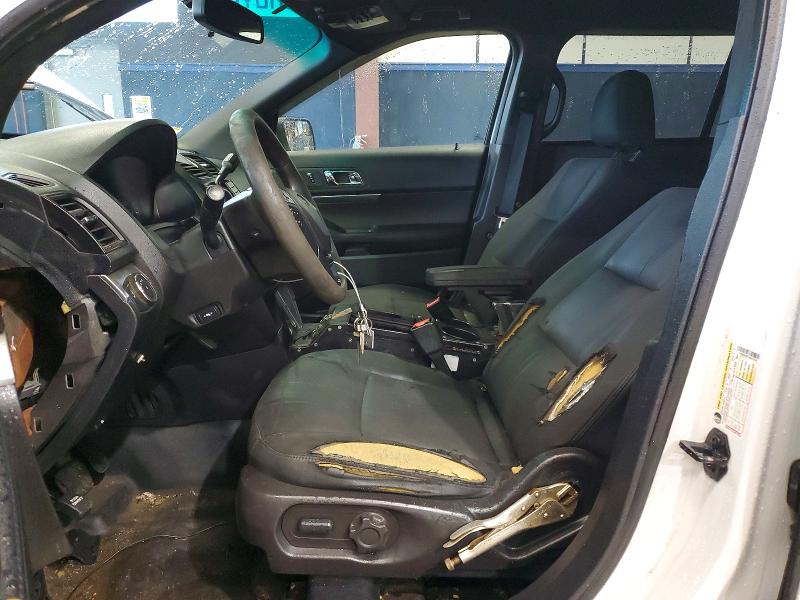 Продаж на аукціоні авто 2017 Ford Explorer, vin: 1FM5K8AR7HGA37539, номер лоту: 63199206