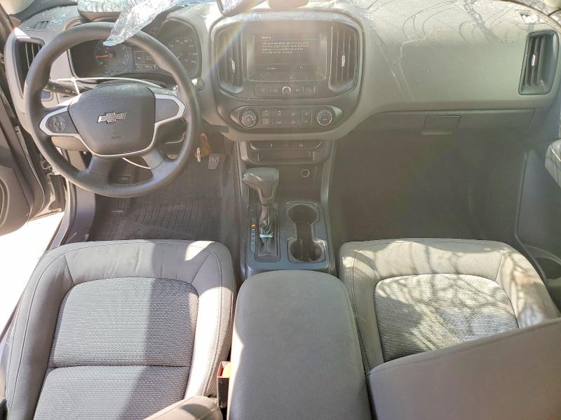 Продаж на аукціоні авто 2019 Chevrolet Colorado, vin: 1GCGSBEA7K1107422, номер лоту: 61299986