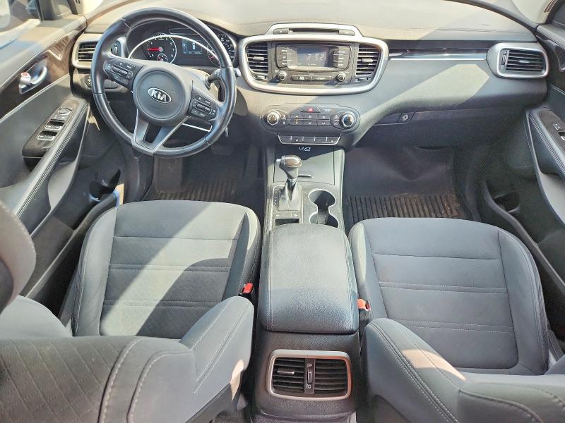 Продажа на аукционе авто 2016 Kia Sorento, vin: 5XYPG4A36GG137510, номер лота: 60914036