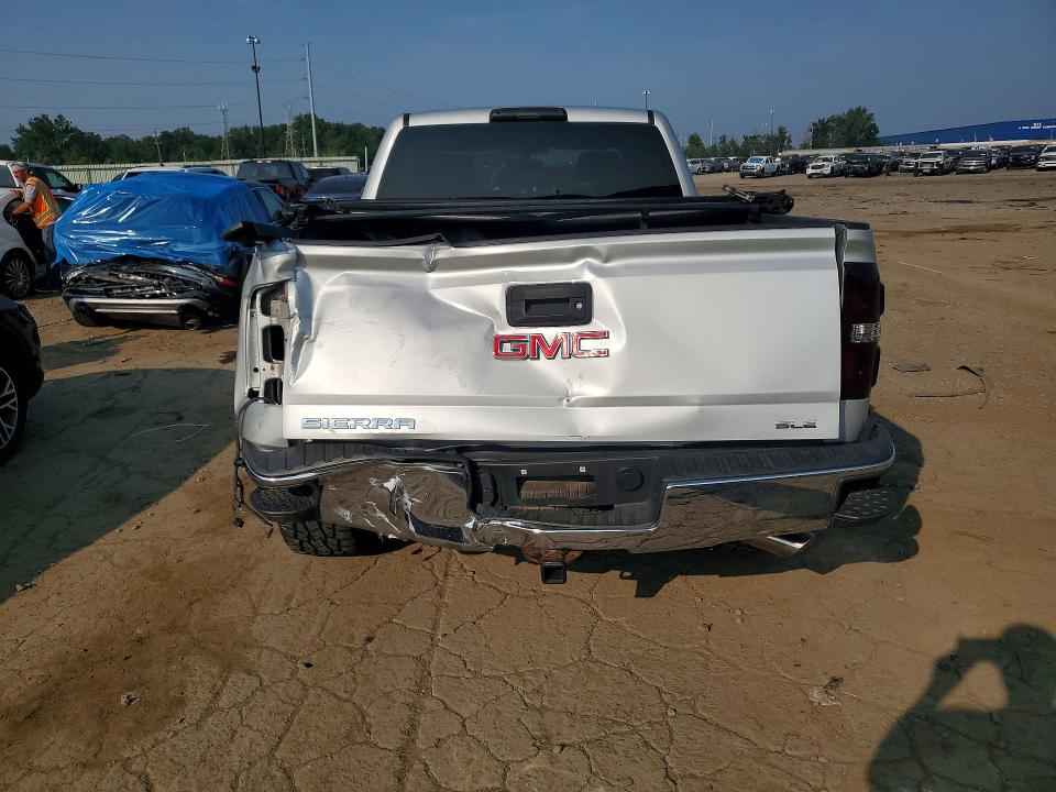 2014 Gmc Sierra მანქანა იყიდება აუქციონზე, vin: 1GTV2UEH1EZ282268, აუქციონის ნომერი: 85772485