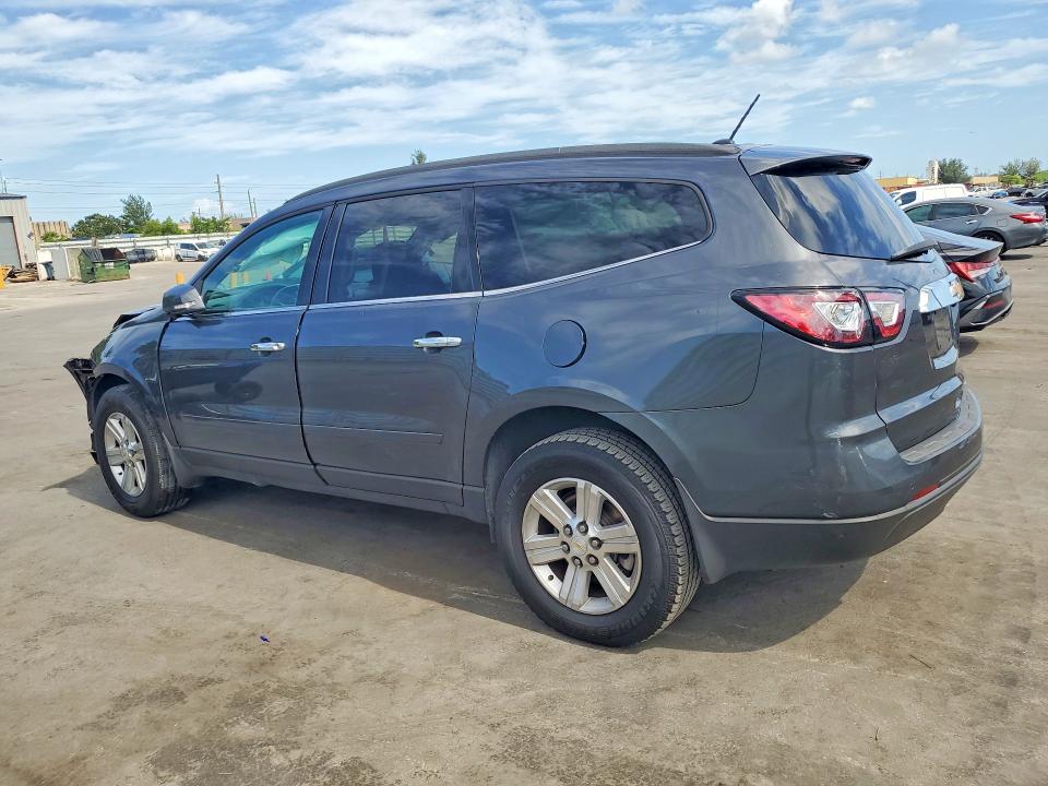 Aukcja sprzedaży 2014 Chevrolet Traverse, vin: 1GNKRHKD6EJ136798, numer aukcji: 62233566