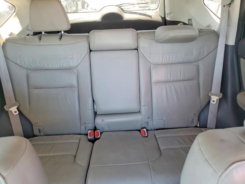 2013 Honda Cr-v მანქანა იყიდება აუქციონზე, vin: 5J6RM4H72DL007860, აუქციონის ნომერი: 62405936