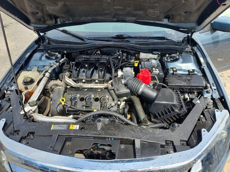 Aukcja sprzedaży 2012 Ford Fusion, vin: 3FAHP0JG8CR417466, numer aukcji: 60939326