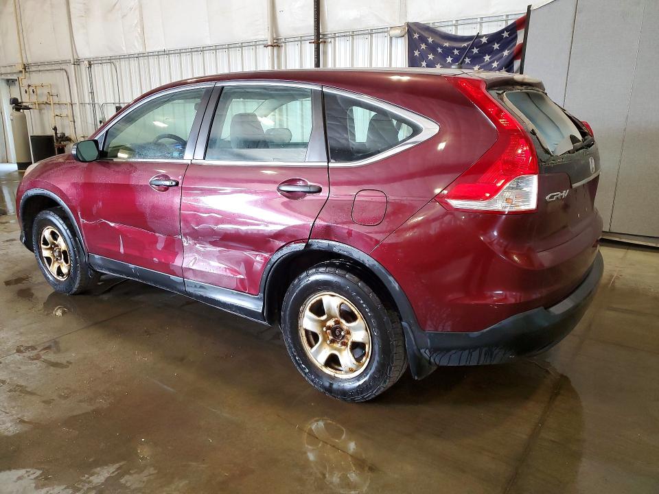 Aukcja sprzedaży 2012 Honda Cr-v, vin: 5J6RM4H37CL033141, numer aukcji: 62513726