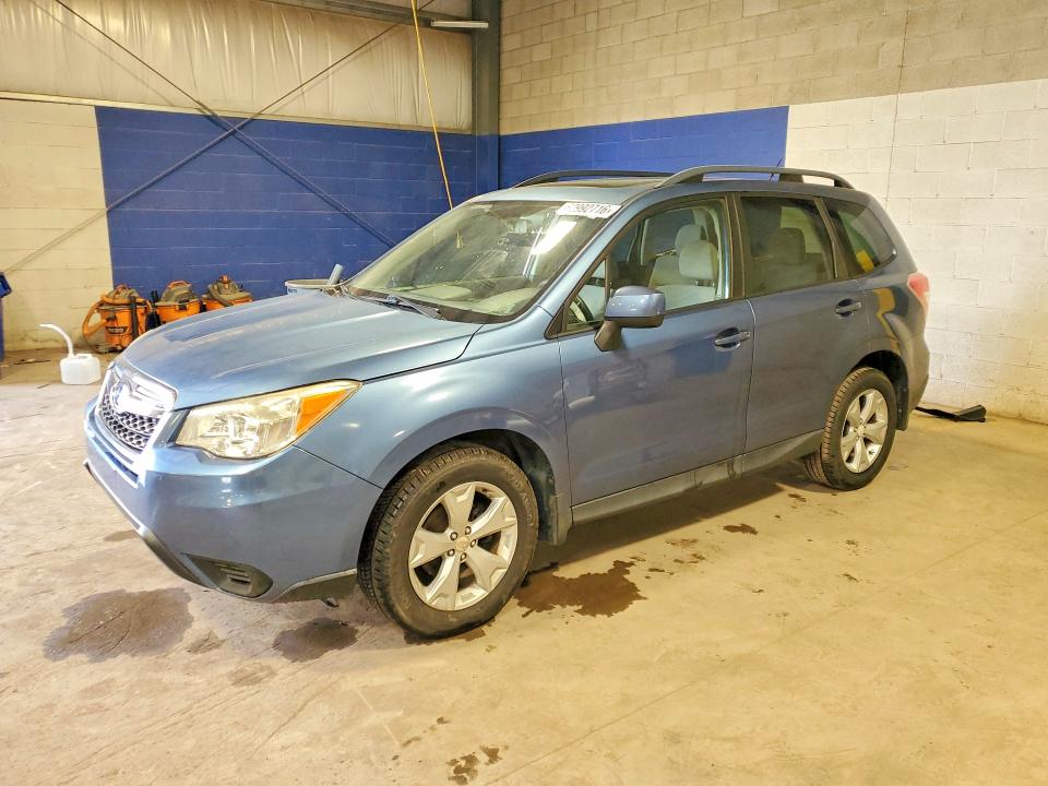 62992716 :رقم المزاد ، JF2SJADC5FH588750 vin ، 2015 Subaru Forester مزاد بيع