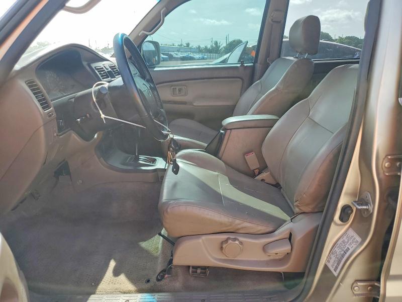 Продаж на аукціоні авто 2001 Toyota 4runner, vin: JT3GN86R510187391, номер лоту: 61027446