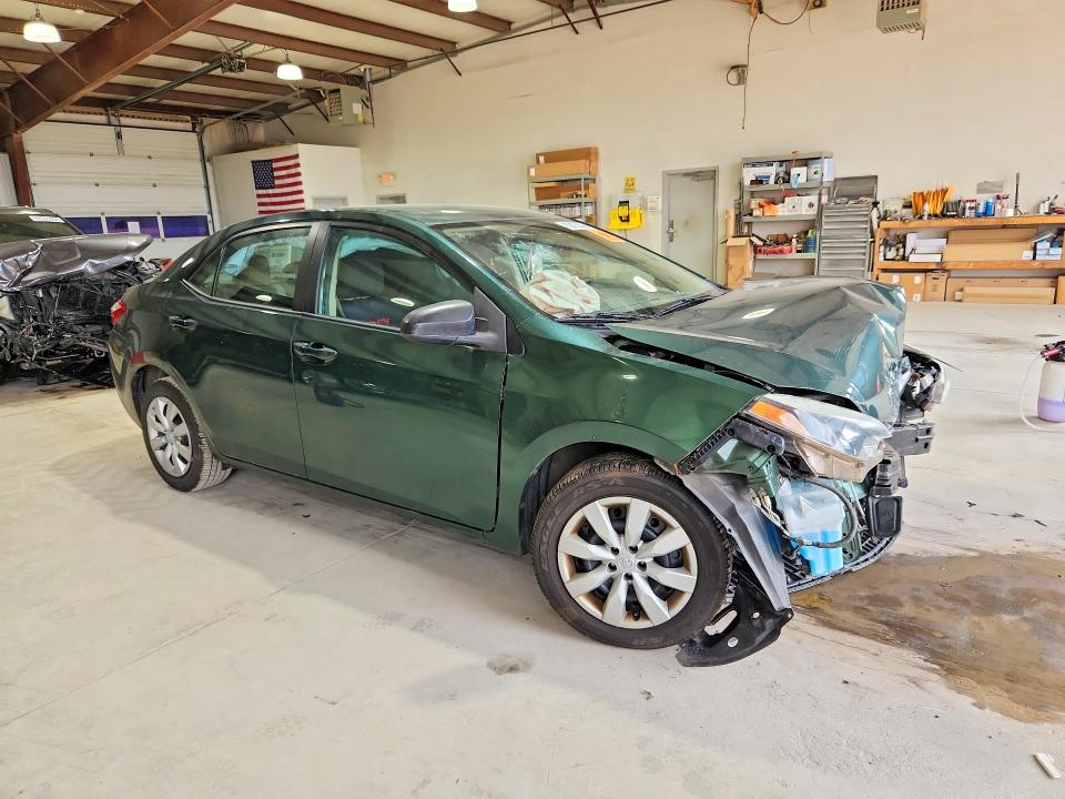 Aukcja sprzedaży 2015 Toyota Corolla, vin: 2T1BURHE0FC308852, numer aukcji: 62475526