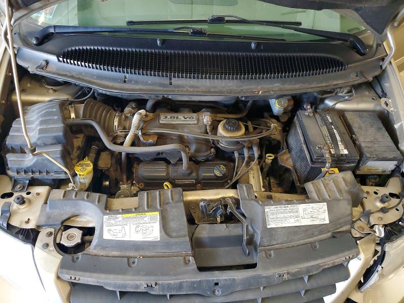 Продаж на аукціоні авто 2007 Chrysler Town & Country, vin: 2A8GP54L07R170492, номер лоту: 60938416