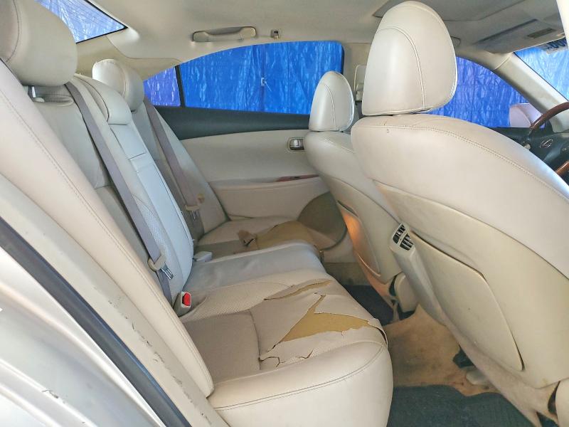 Продаж на аукціоні авто 2007 Lexus Es, vin: JTHBJ46G672050206, номер лоту: 61411666