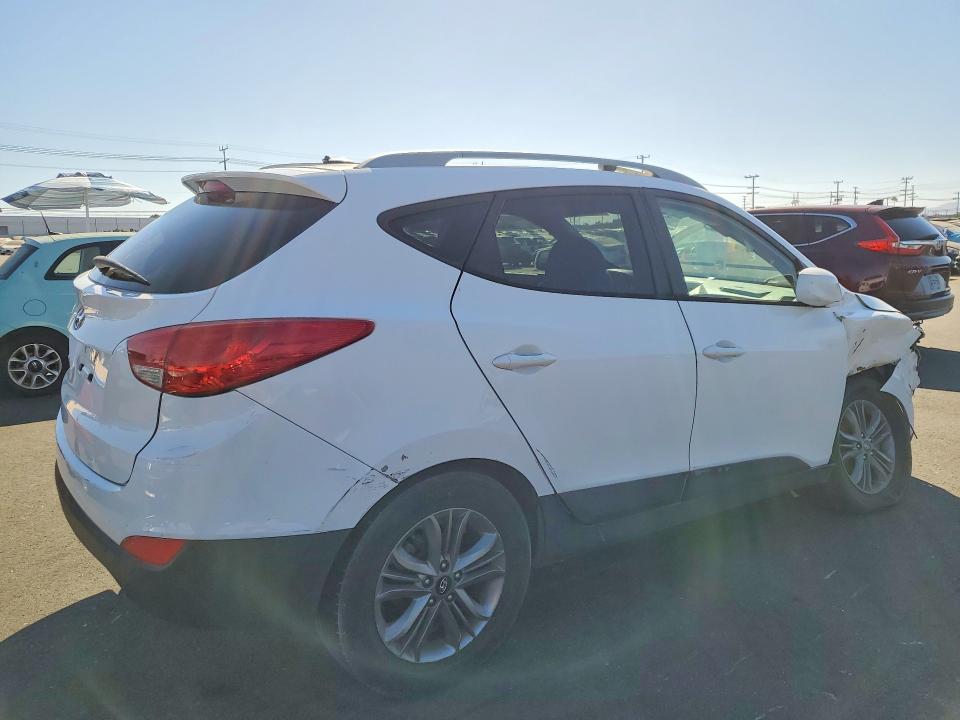 Aukcja sprzedaży 2015 Hyundai Tucson, vin: KM8JU3AG7FU092680, numer aukcji: 60469166