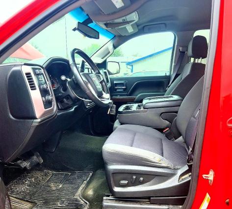 Продаж на аукціоні авто 2016 Gmc Sierra, vin: 3GTU2MEC5GG242553, номер лоту: 62271326