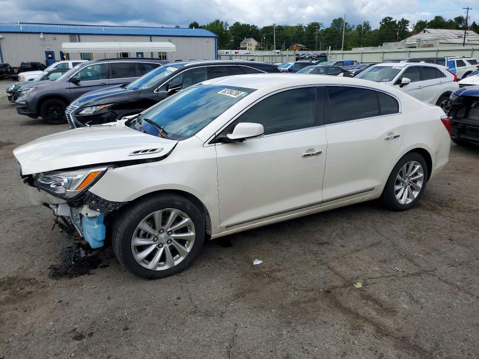 Aukcja sprzedaży 2014 Buick Lacrosse, vin: 1G4GB5G34EF192190, numer aukcji: 62784796