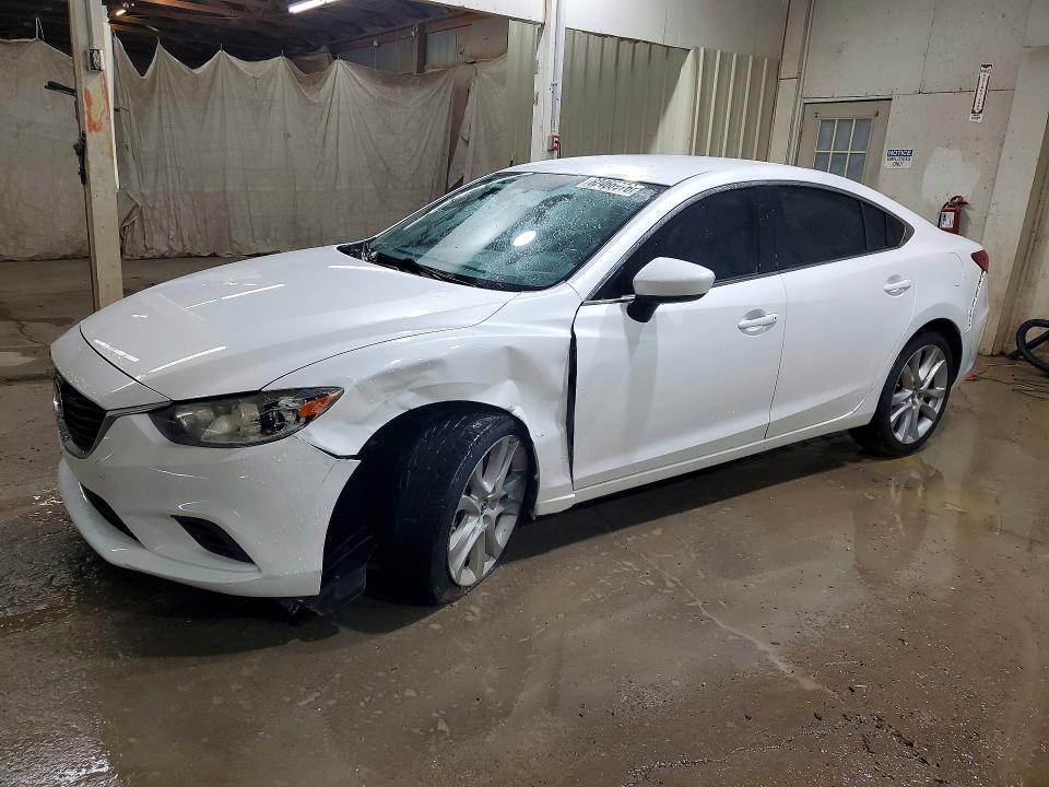 Продаж на аукціоні авто 2014 Mazda 6, vin: JM1GJ1V65E1129173, номер лоту: 62466976