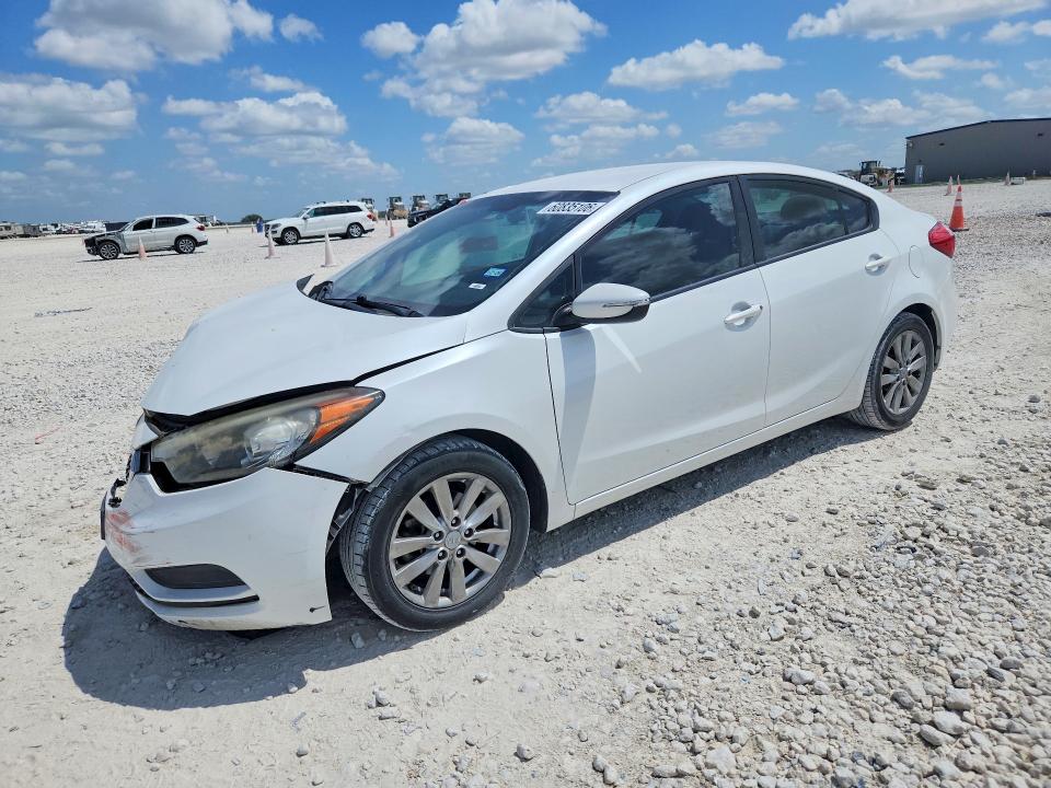 Aukcja sprzedaży 2015 Kia Forte, vin: KNAFX4A63F5385014, numer aukcji: 60835106