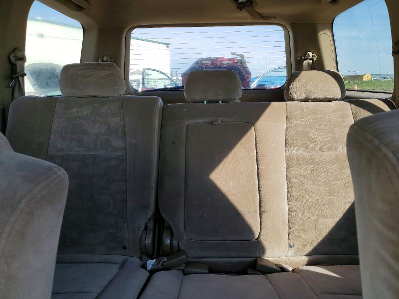 Продажа на аукционе авто 2004 Honda Pilot, vin: 2HKYF18484H003929, номер лота: 60395576
