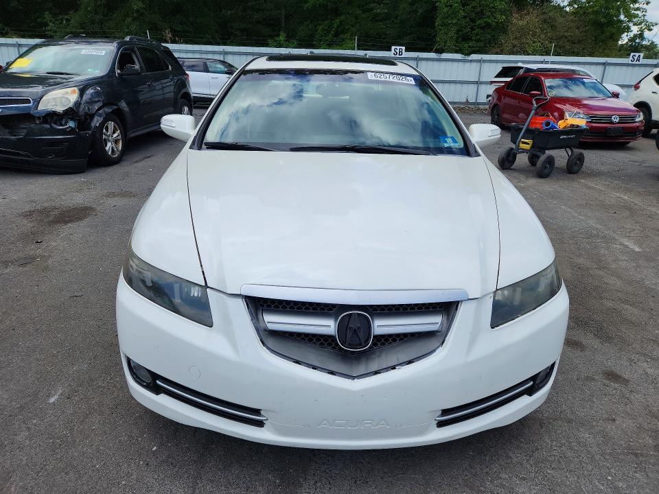 2008 Acura Tl მანქანა იყიდება აუქციონზე, vin: 19UUA662X8A049031, აუქციონის ნომერი: 62572026