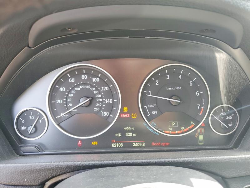 Продаж на аукціоні авто 2015 Bmw 328, vin: WBA3B5G53FNS18562, номер лоту: 59590186