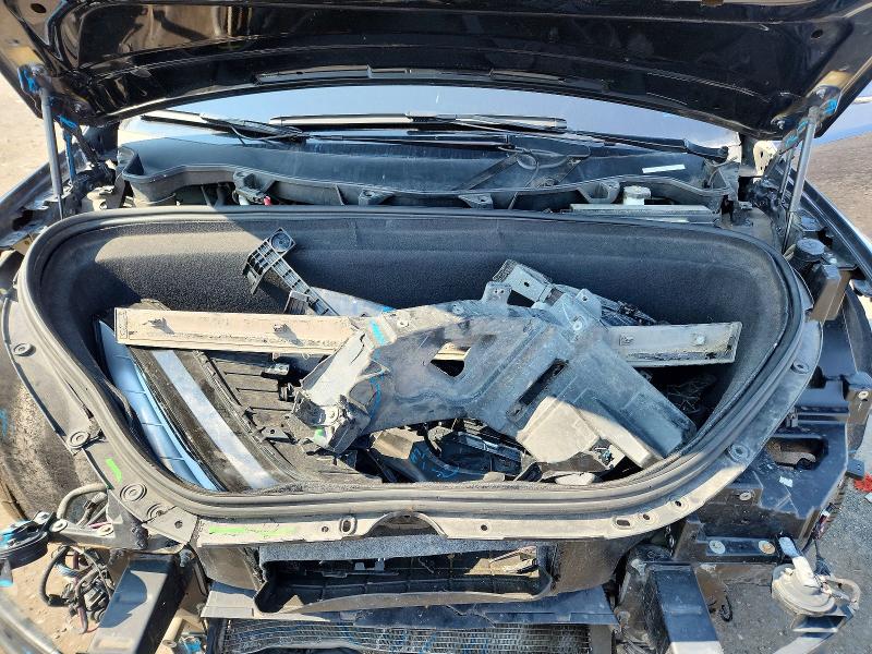 2017 Tesla Model X მანქანა იყიდება აუქციონზე, vin: 5YJXCBE24HF075373, აუქციონის ნომერი: 62766826