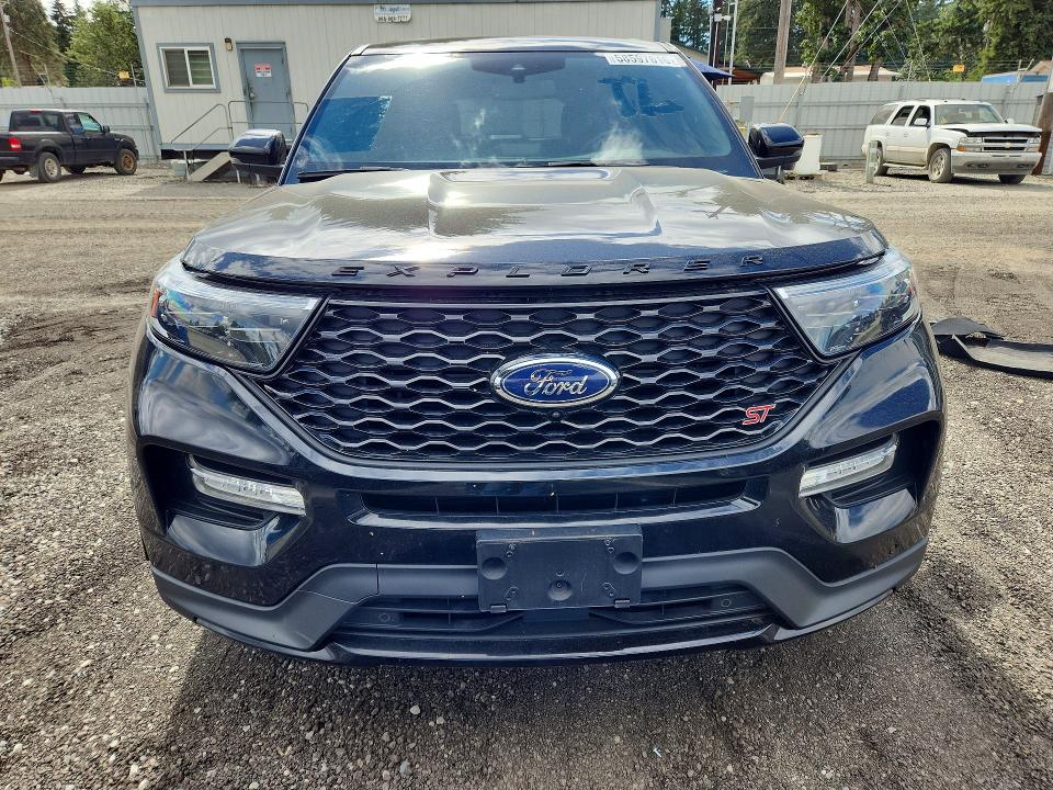Aukcja sprzedaży 2021 Ford Explorer, vin: 1FM5K8GC9MGA74038, numer aukcji: 58597616