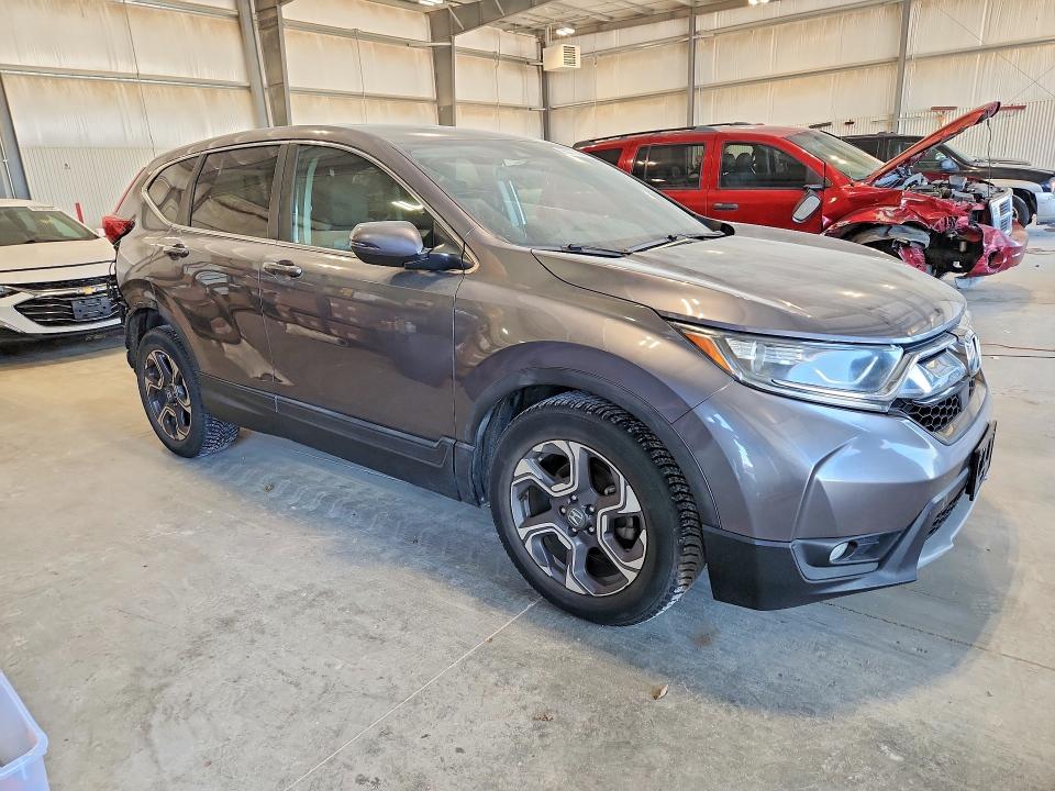 Продажа на аукционе авто 2018 Honda Cr-v, vin: 7FARW2H58JE076896, номер лота: 60773596