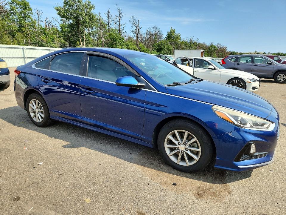 Aukcja sprzedaży 2018 Hyundai Sonata, vin: 5NPE24AF3JH660693, numer aukcji: 62495886