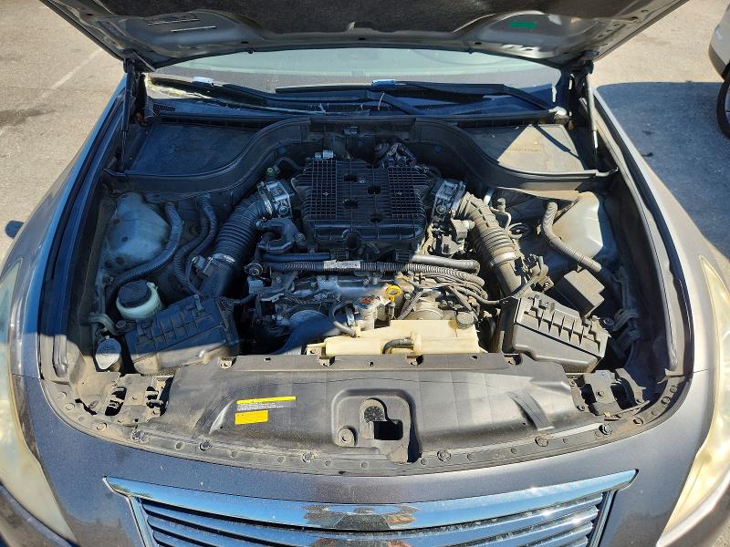 Aukcja sprzedaży 2013 Infiniti G37 Sedan, vin: JN1CV6AP1DM722883, numer aukcji: 60015316