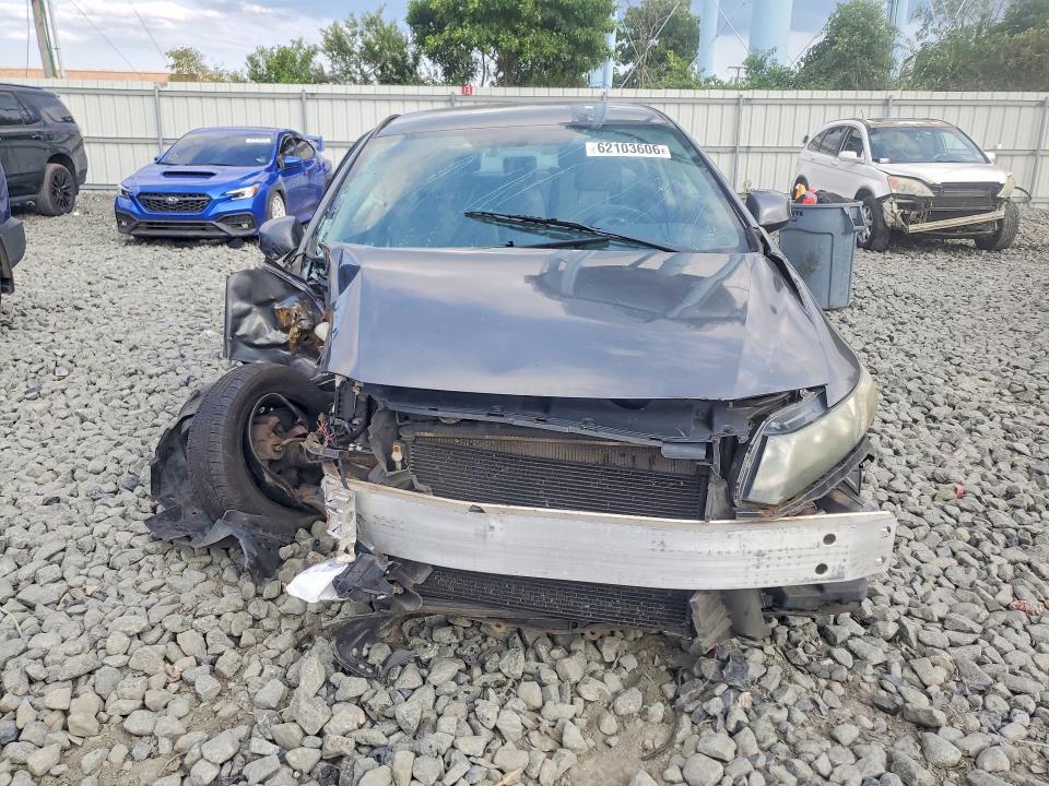 2013 Honda Civic მანქანა იყიდება აუქციონზე, vin: 19XFB2F57DE207663, აუქციონის ნომერი: 62103606