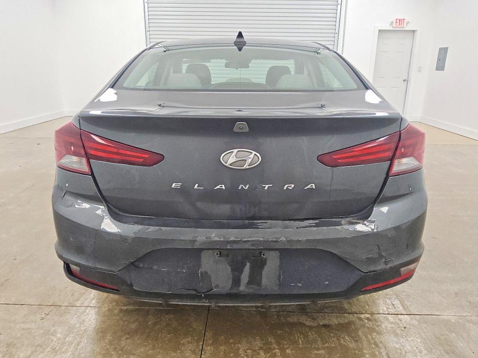 Aukcja sprzedaży 2020 Hyundai Elantra, vin: 5NPD84LF7LH576368, numer aukcji: 61782796