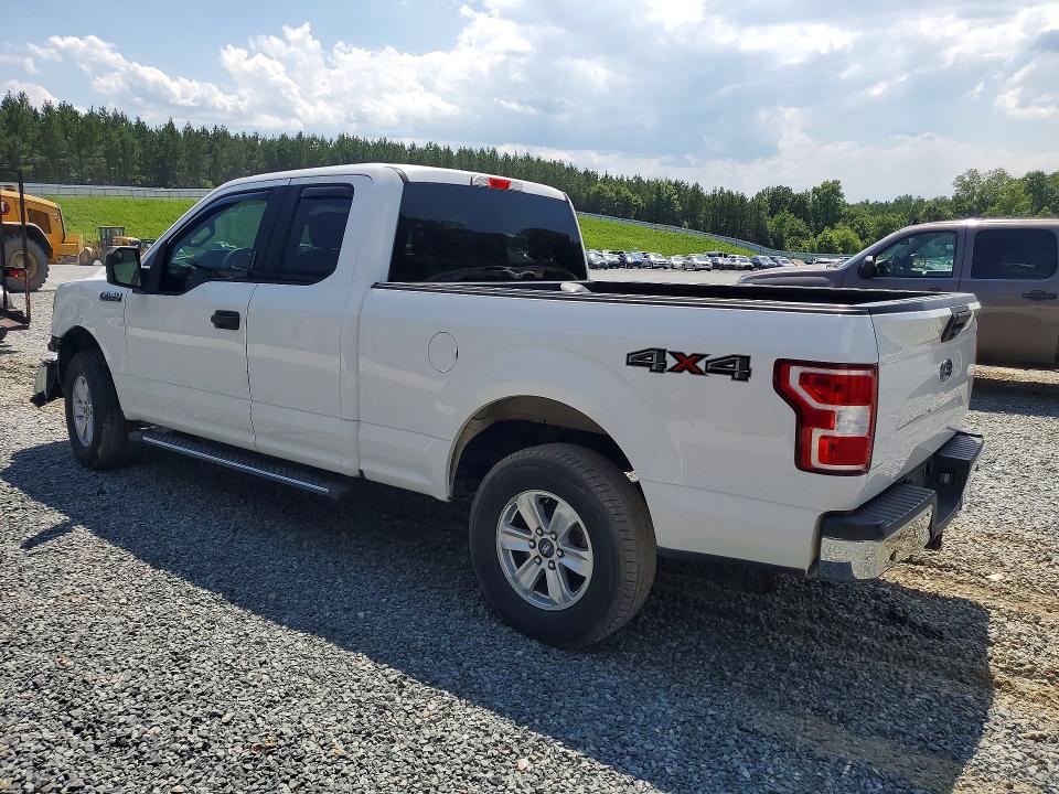 Продажа на аукционе авто 2020 Ford F150, vin: 1FTFX1E5XLFA73314, номер лота: 60381406