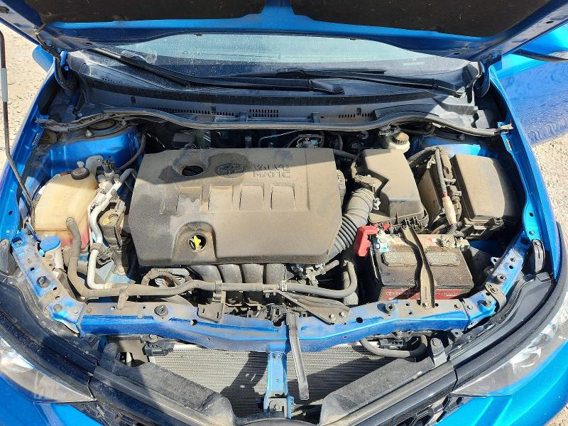Aukcja sprzedaży 2018 Toyota Corolla Im, vin: JTNKARJE1JJ558743, numer aukcji: 62855936