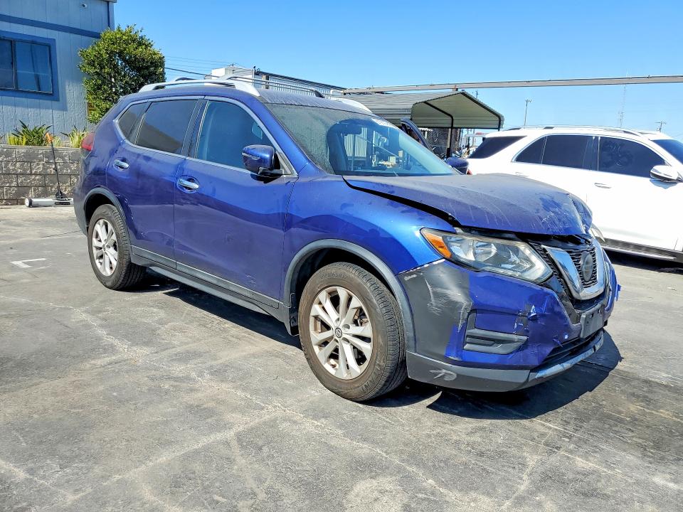 Auction sale of the 2018 Nissan Rogue, vin: 5N1AT2MT6JC839514, lot number: 61919746