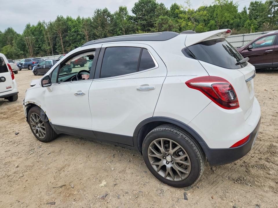 Продаж на аукціоні авто 2019 Buick Encore, vin: KL4CJ1SB6KB947561, номер лоту: 62004696