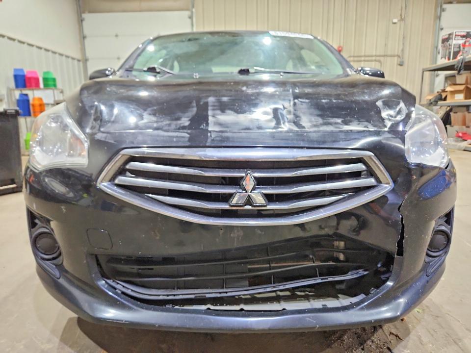 Aukcja sprzedaży 2019 Mitsubishi Mirage, vin: ML32F3FJ4KHF12430, numer aukcji: 61594066