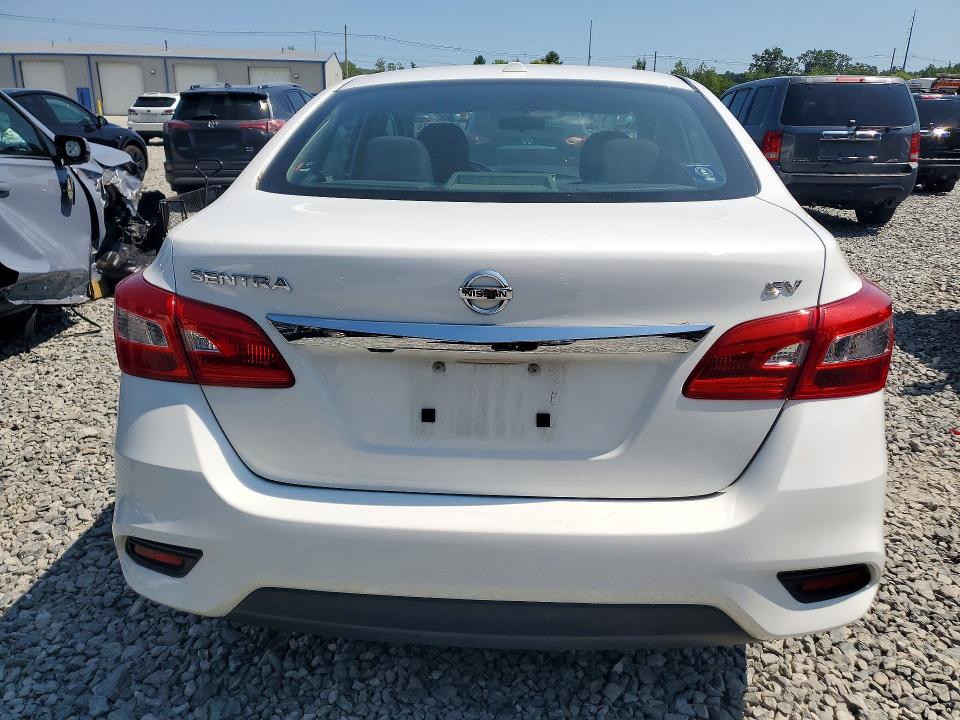 Продажа на аукционе авто 2019 Nissan Sentra, vin: 3N1AB7APXKL613562, номер лота: 62877476
