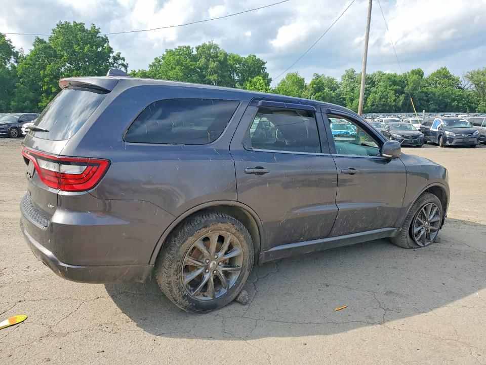 Продаж на аукціоні авто 2017 Dodge Durango, vin: 1C4RDJDG1HC830196, номер лоту: 60382196