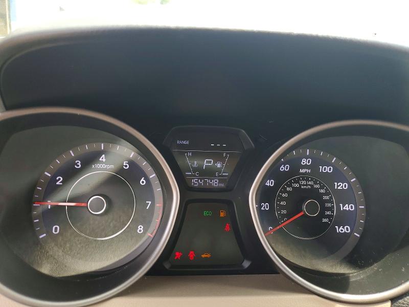 2016 Hyundai Elantra მანქანა იყიდება აუქციონზე, vin: 5NPDH4AE8GH756006, აუქციონის ნომერი: 59982026
