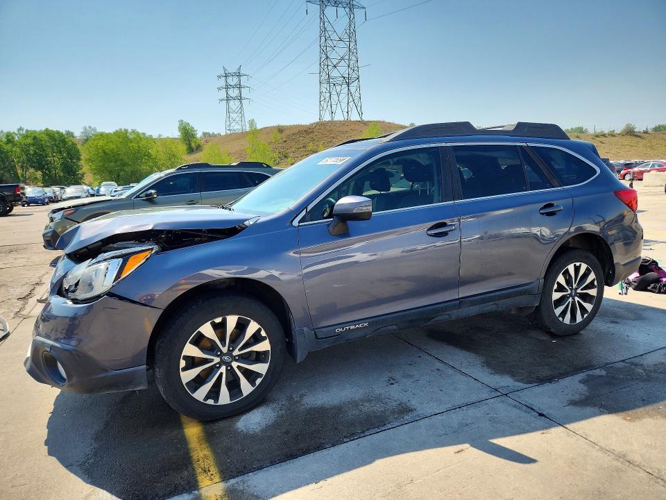 Auction sale of the 2017 Subaru Outback, vin: 4S4BSANC8H3340644, lot number: 59272556