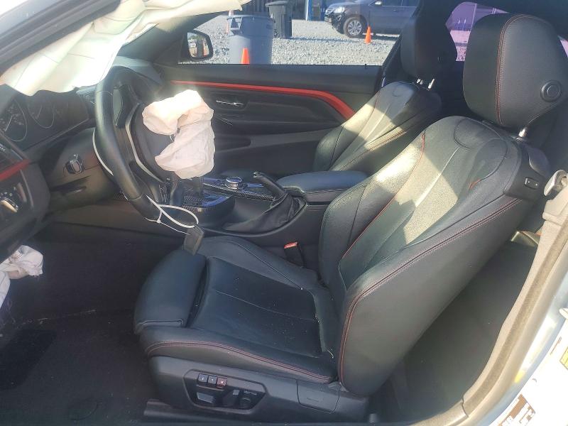 Продаж на аукціоні авто 2014 Bmw 435, vin: WBA3R1C56EK192887, номер лоту: 58150486