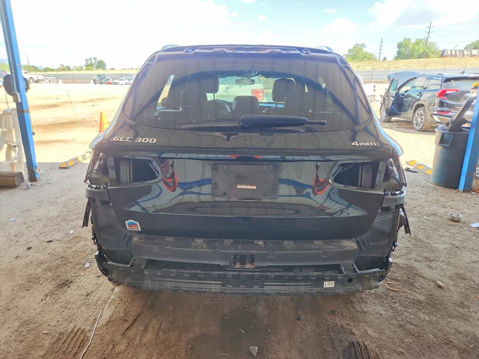 Auction sale of the 2020 Mercedes-benz Glc, vin: WDC0G8EB1LF711688, lot number: 62004546