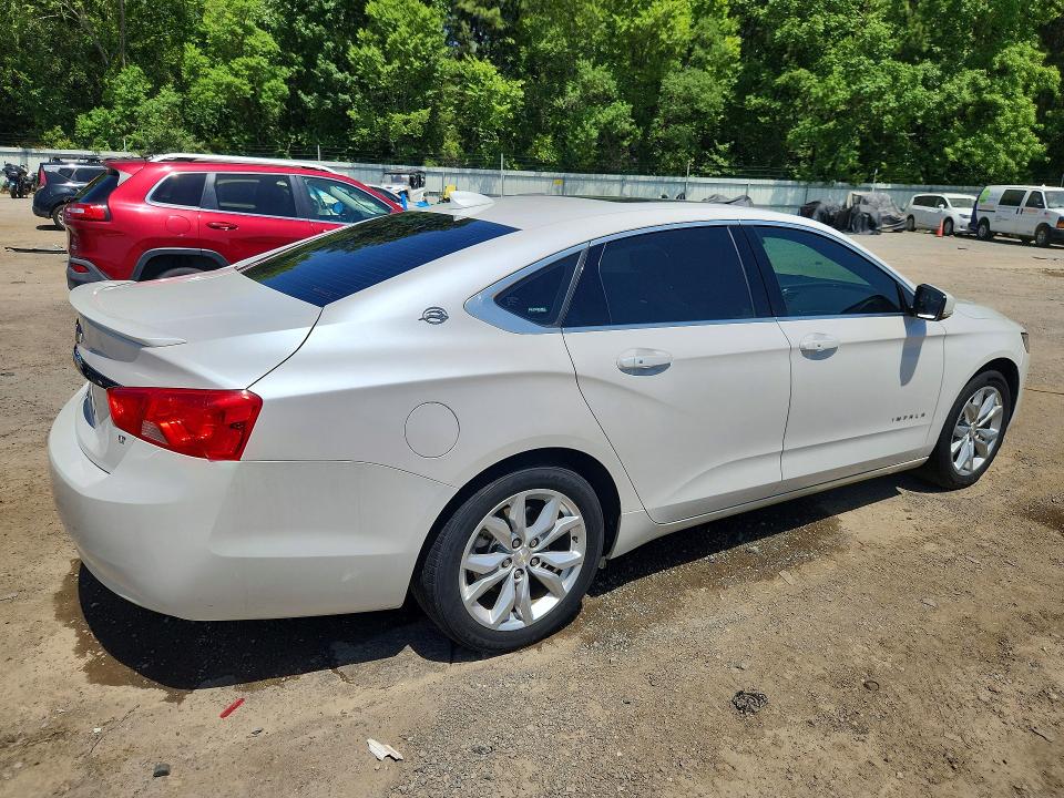 Продажа на аукционе авто 2018 Chevrolet Impala, vin: 2G1105S39J9151248, номер лота: 60713776