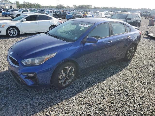 60885776 :رقم المزاد ، 3KPF24AD3KE032481 vin ، 2019 Kia Forte مزاد بيع