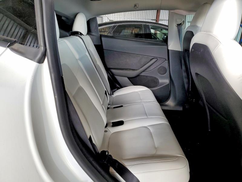 Aukcja sprzedaży 2023 Tesla Model Y, vin: 7SAYGDEE8PF914697, numer aukcji: 61978416
