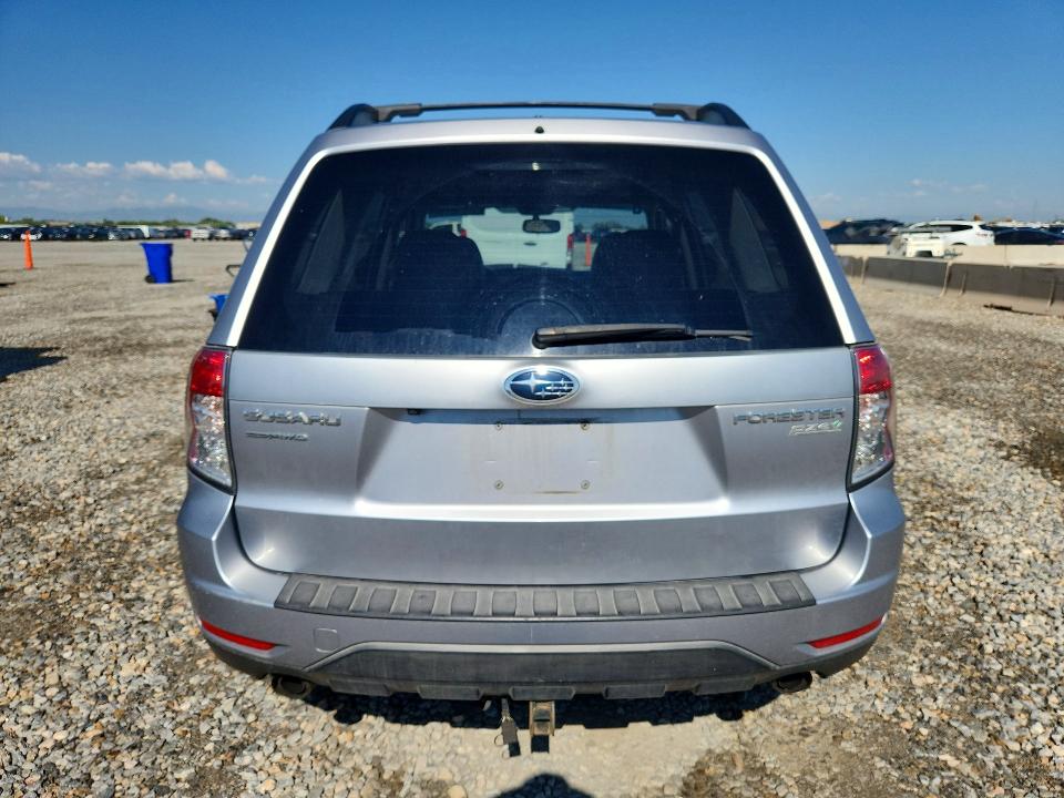 Aukcja sprzedaży 2013 Subaru Forester, vin: JF2SHAECXDH431528, numer aukcji: 62650996