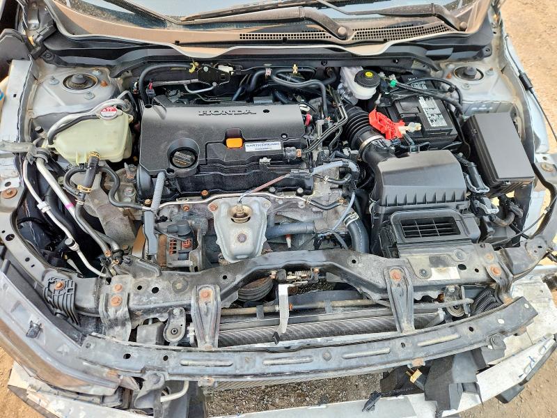 Продаж на аукціоні авто 2021 Honda Civic, vin: 2HGFC2F56MH016092, номер лоту: 61200026