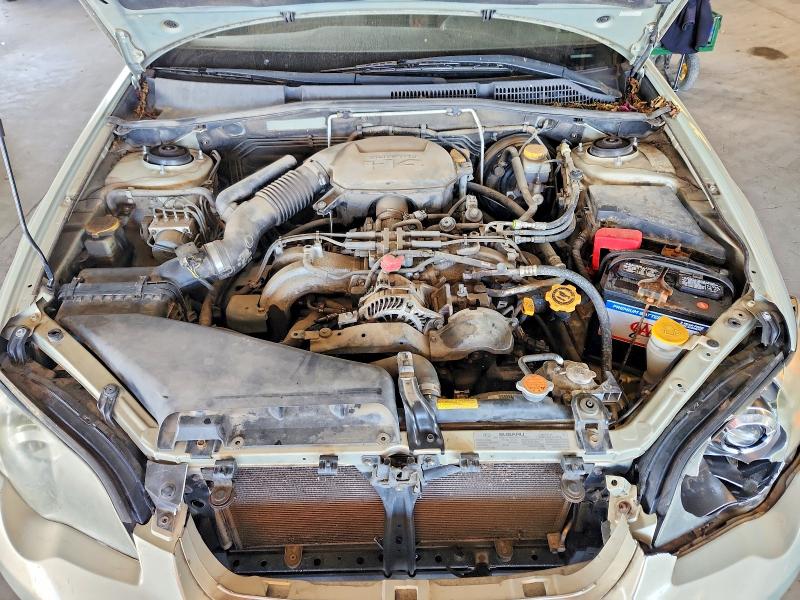 Продажа на аукционе авто 2005 Subaru Legacy, vin: 4S4BP61C456372084, номер лота: 59226186