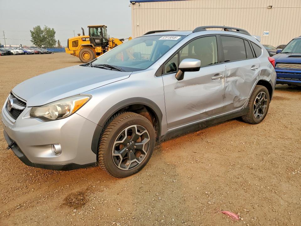 2015 Subaru Xv Crosstrek მანქანა იყიდება აუქციონზე, vin: JF2GPADC7F8264428, აუქციონის ნომერი: 62515846