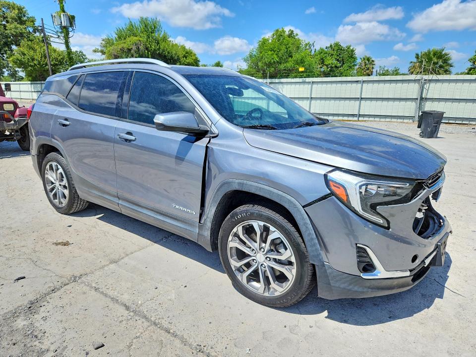 62422886 :رقم المزاد ، 3GKALPEX6KL399663 vin ، 2019 Gmc Terrain مزاد بيع