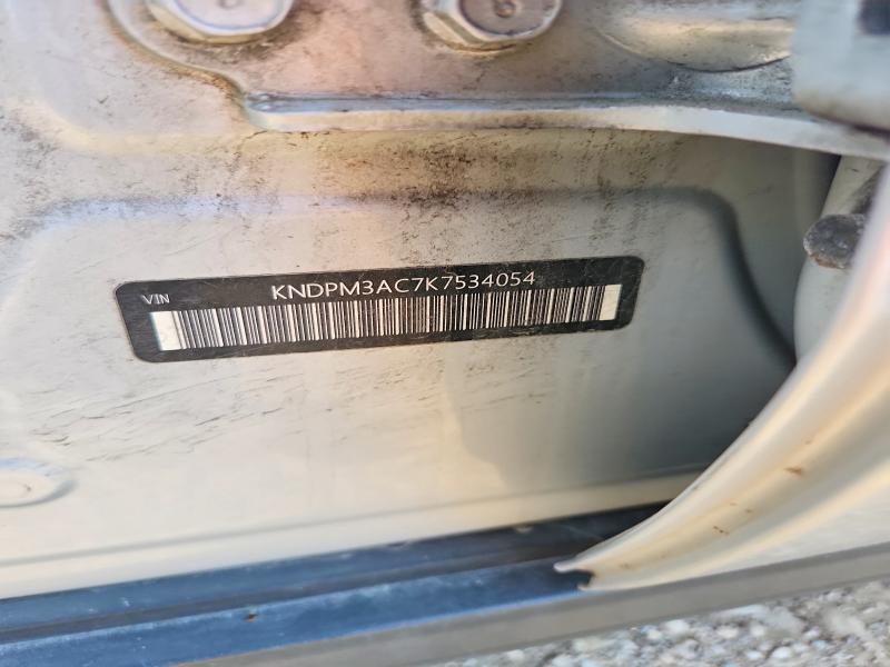 Aukcja sprzedaży 2019 Kia Sportage, vin: KNDPM3AC7K7534054, numer aukcji: 59975606