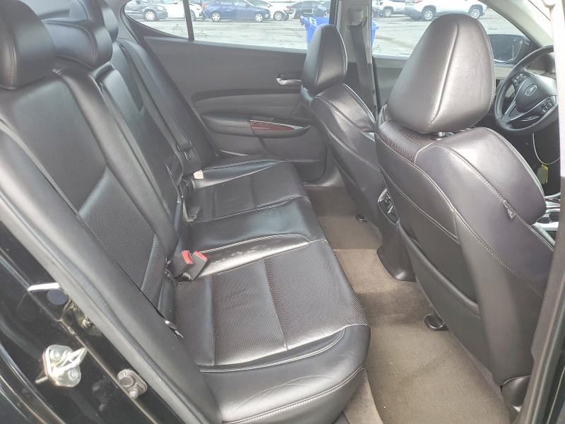 61032746 :رقم المزاد ، 19UUB2F58FA019099 vin ، 2015 Acura Tlx مزاد بيع